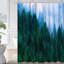 Rideau de douche Blue Fog National Autumn-1081901784
