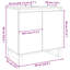 Saraiyah Bathroom Cabinet-1103200241