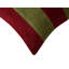 Striped Velvet Throw Pillow-98480915