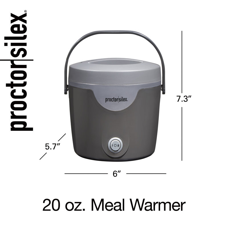 Chauffe-repas portable Proctor Silex