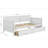 Twin Size Daybed with Two Drawers-835933469