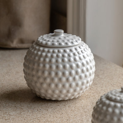 185 cm Stoneware Shatterproof Ornament Accessory