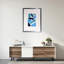 Deer Framed Print