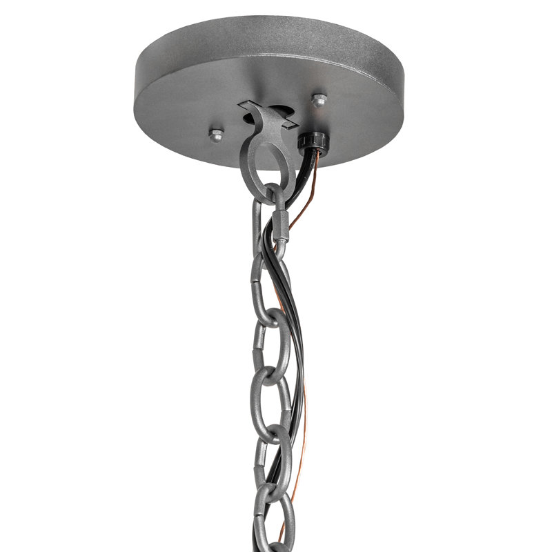 16 - Light Chandelier
