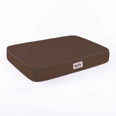 Cooling Gel Orthopedic Memory Foam Pet Bed with Washable Cover