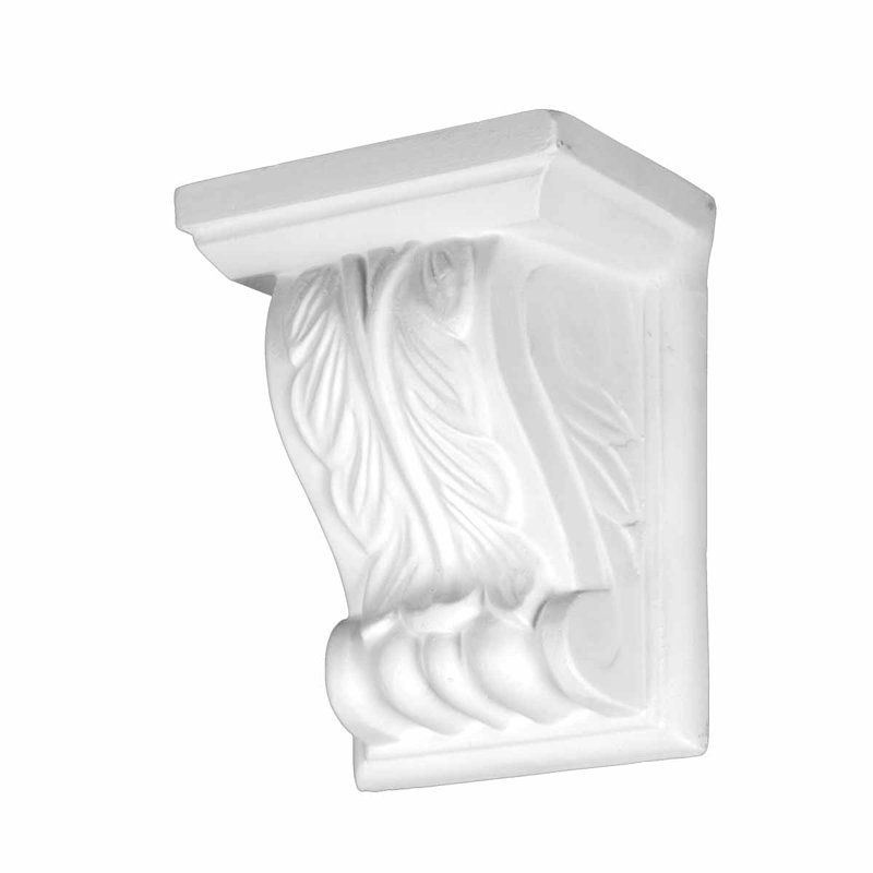 Moulure couronnée H 6 1/4 po x l 5 po x P 6 1/4 po