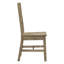 Solid Wood Top Dining Set