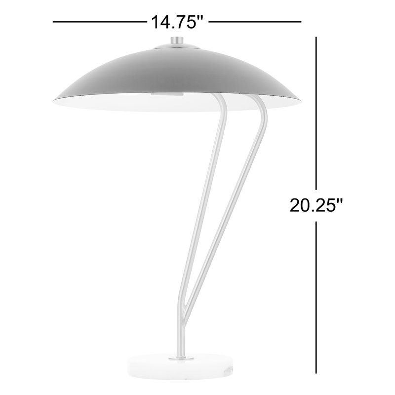 Lampe fantaisie en métal Kenta