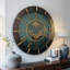 Horloge murale avec engrenages en mouvement The The Gear's AU-LI_ 32 po INNSBRUCK