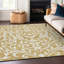 Tapis intérieur / extérieur en polyester tissé à la machine mâle / beige mâle / mâle-95998874