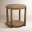 Koda Round End Table