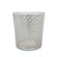 Porte-votive en verre à treillis-1329783047
