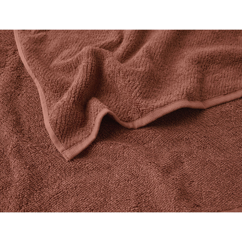Air Weight Towel, Wash Cloth - 6 Pack, Sedona