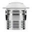 Owatonna Black Integrated LED Aluminum Well Light