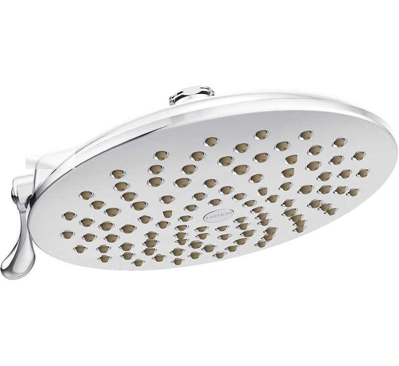 DOUCHE DE PLUIE VELOCITY 8 pouces