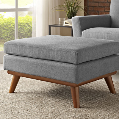 Repose-pieds en tissu Engage de Modway