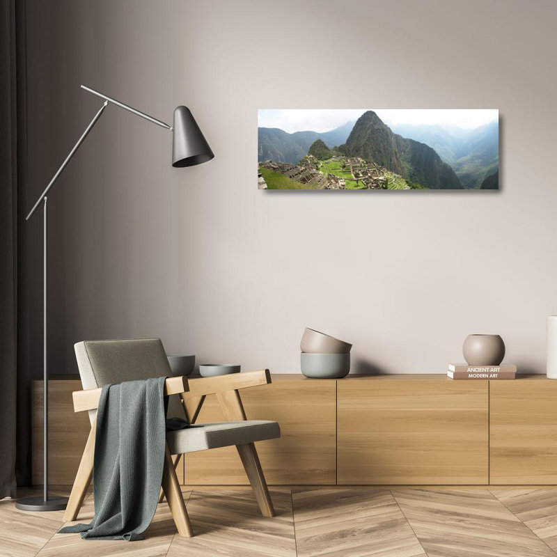 Machu Picchu, Los Andes, Pérou, H 8 po x l 24 po