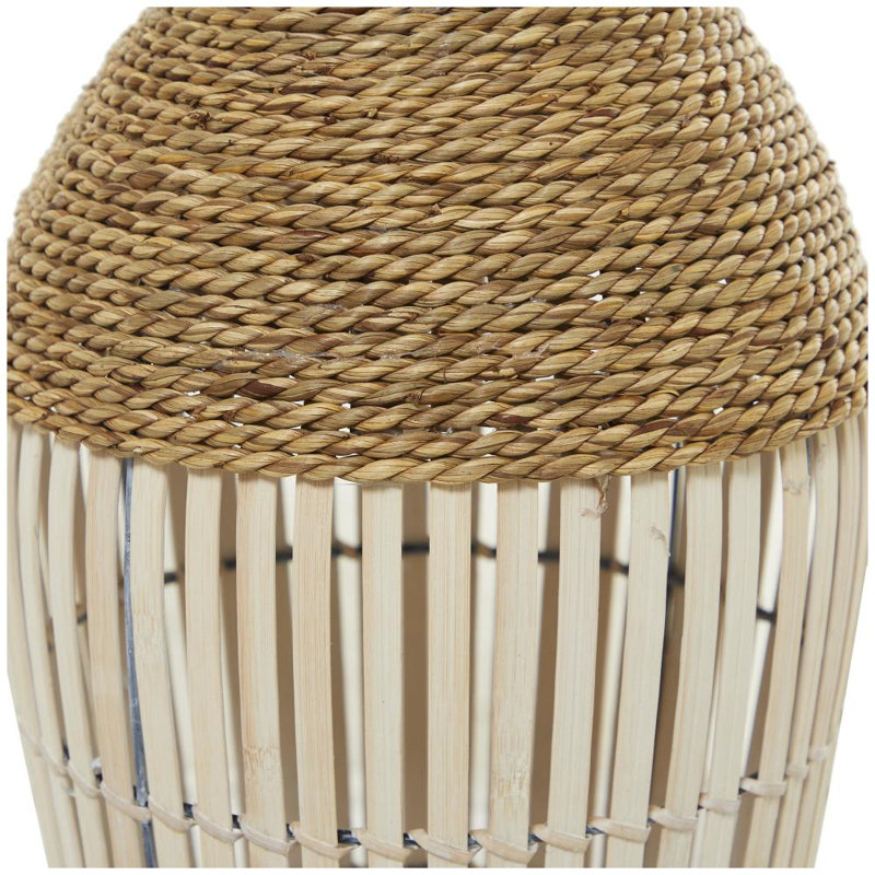 Wolcottville Table Vase 1, 24.55" H x 9.80" W x 9.70" D