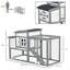 10m² Chicken Run