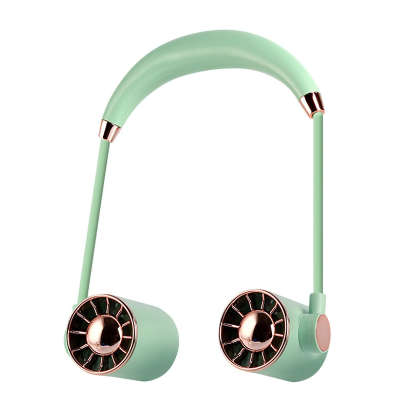 Ventilateur suspendu kbndieu, Green