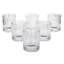 Deatsville 320ml Crystal Whiskey Glass Set