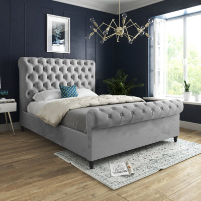 Aldous Upholstered Bed