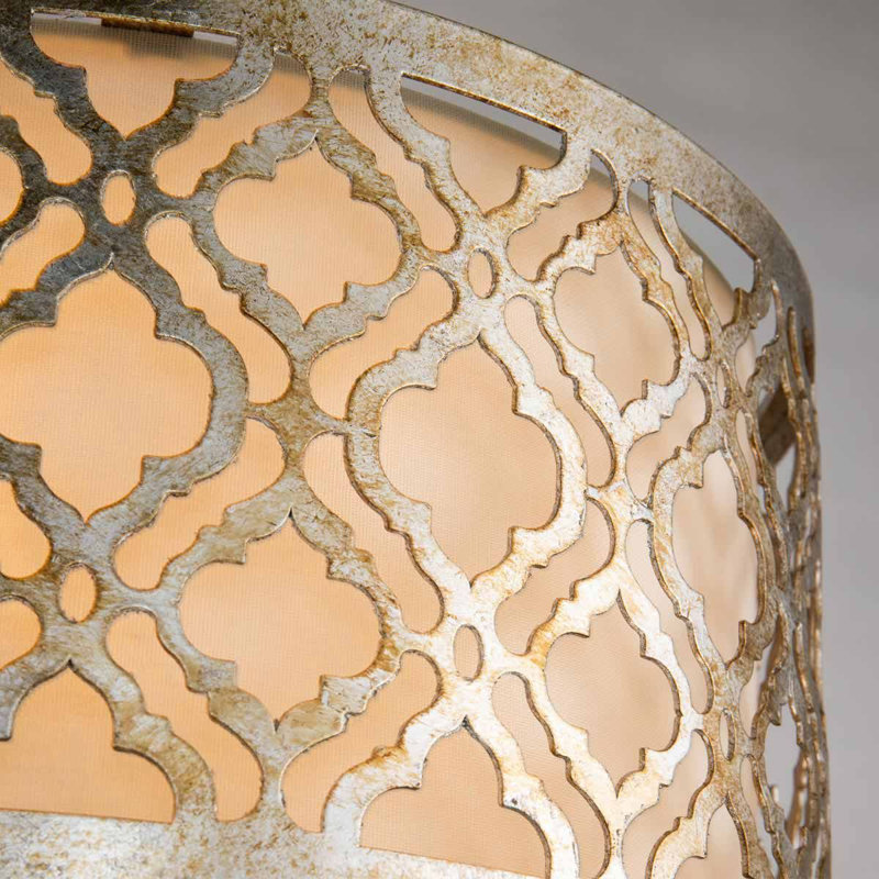 Arabella 2-Light Flush Mount