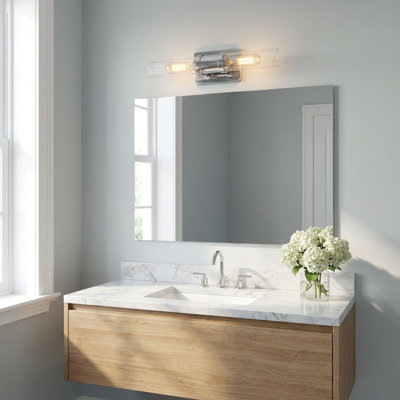 Keaton Two Light Vanity