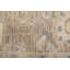 Tapis moderne gris Oushak 7 pi 11 po x 10 pi 3 po