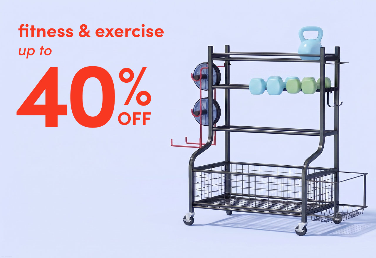 fitness & exercise deals