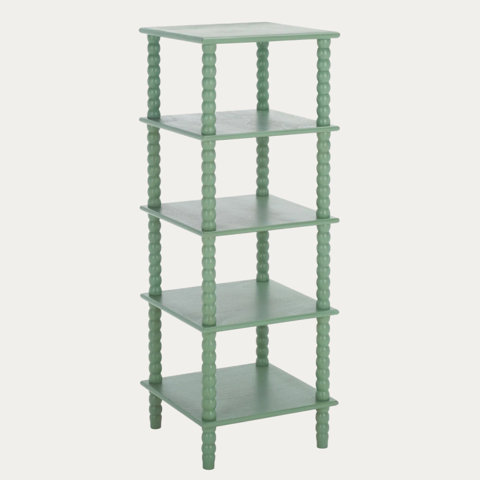 Netta 5 Tier Shelving Unit
