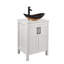 Ensemble de meuble-lavabo simple 24 po Samah