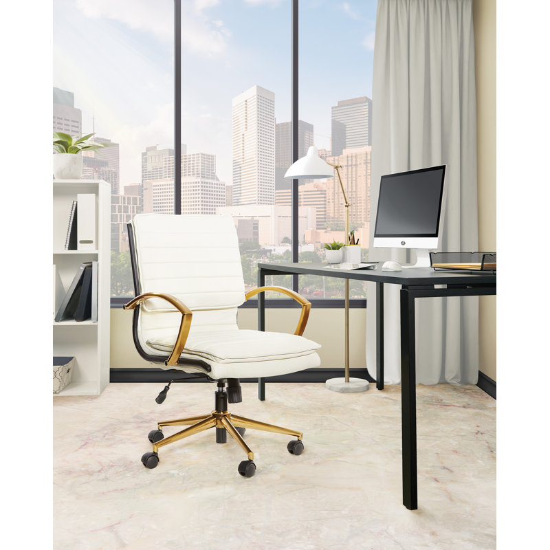 Fauteuil de conférence, Crème, crème