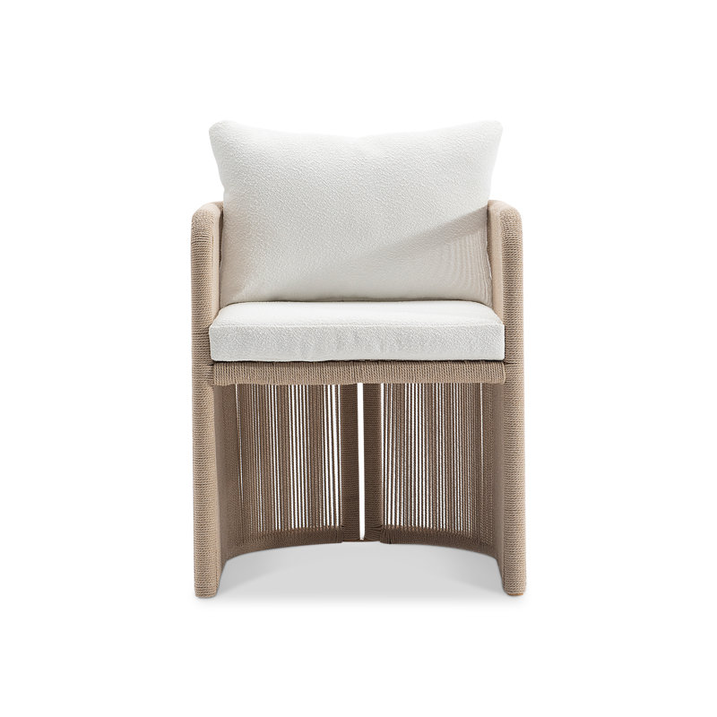 Outdoor Dining Armchair