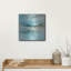 Wrought Studio ™, "Il y a un autre ciel" par Michelle Oppenheimer, art mural en métal,