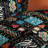 Retro Fabric Sofa
