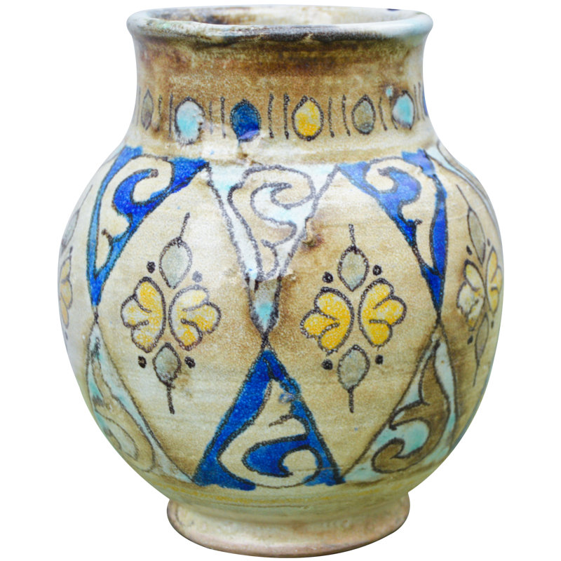 Handmade Ceramic Jar