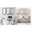 Saleh Flat Mirror-612472734
