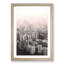 Hong Kong Skyline - Framed Print-56852682-56852683