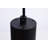 Jabien 1-Light Dimmable Aluminum Pendant -171395790