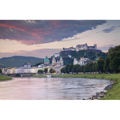" Salzburg, Austria " by Rudybalasko