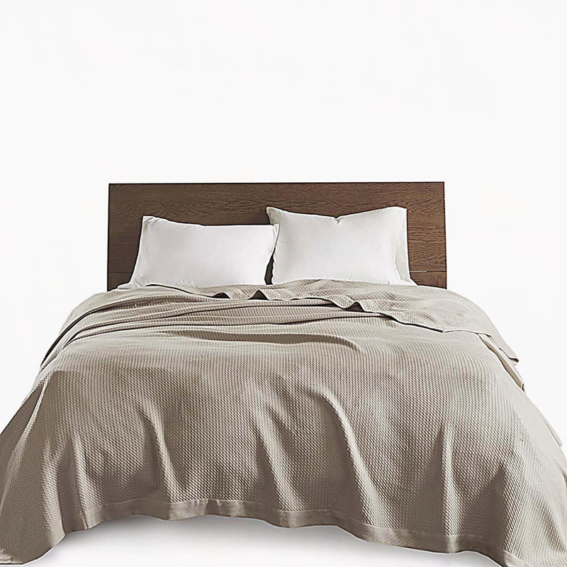 Couverture, Full, Kaki