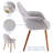 Modway Veer' Transitional Accent Chair-1248526982