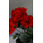 White Artificial Geranium Bush 15"-136068614