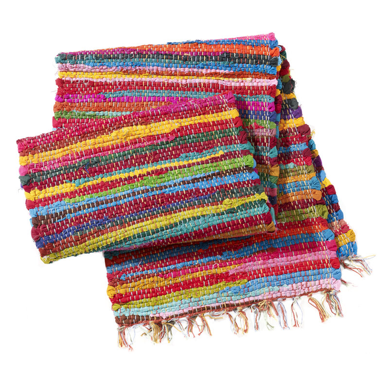 Mardi Gras Table Runner