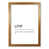 Honey Oak Frame is unavailable