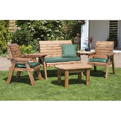 Gagnon 4 Seater Sofa Set