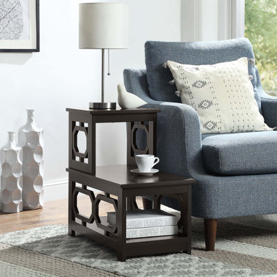 Table de bout avec rangement Neylandville