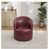 Noir rouge est en rupture de stock