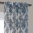 Bohon Printed Sheer Curtains - Single Panel Drapes (1 Panel)-1836187810